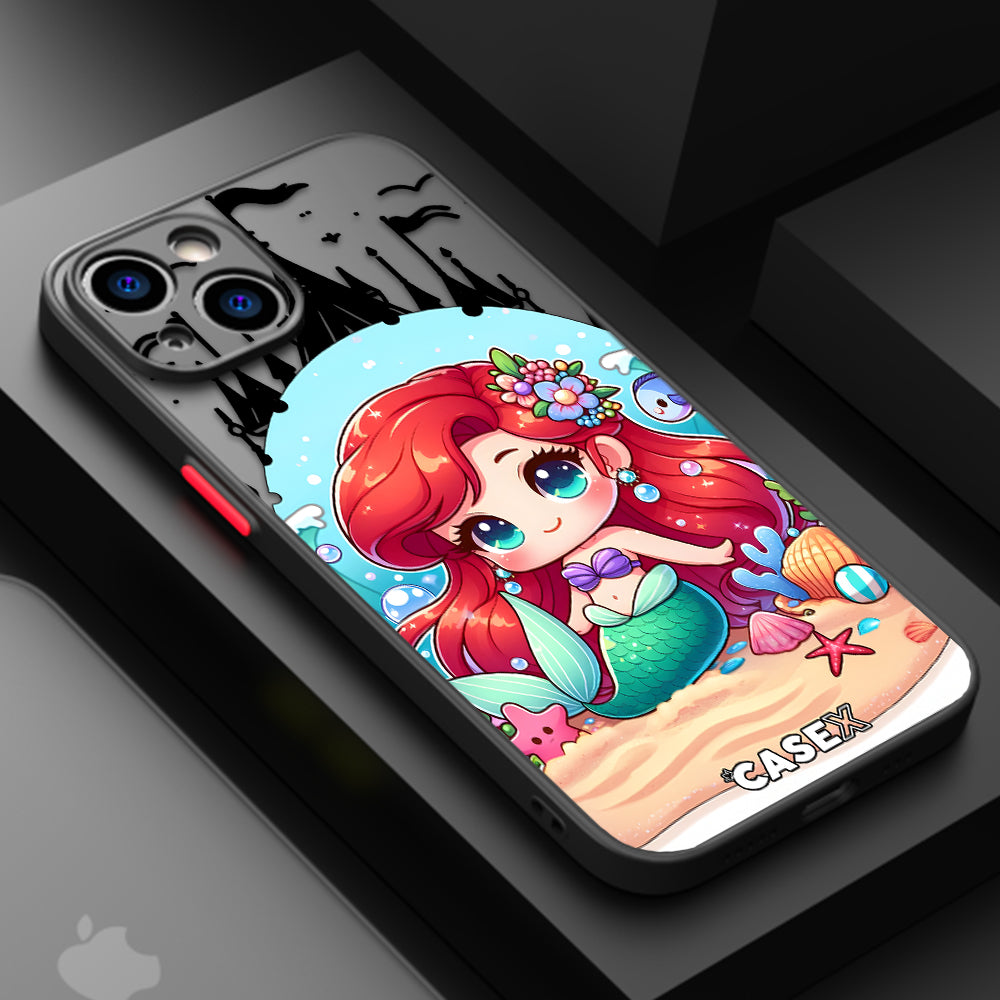 Ariel - Matte Lux Cases