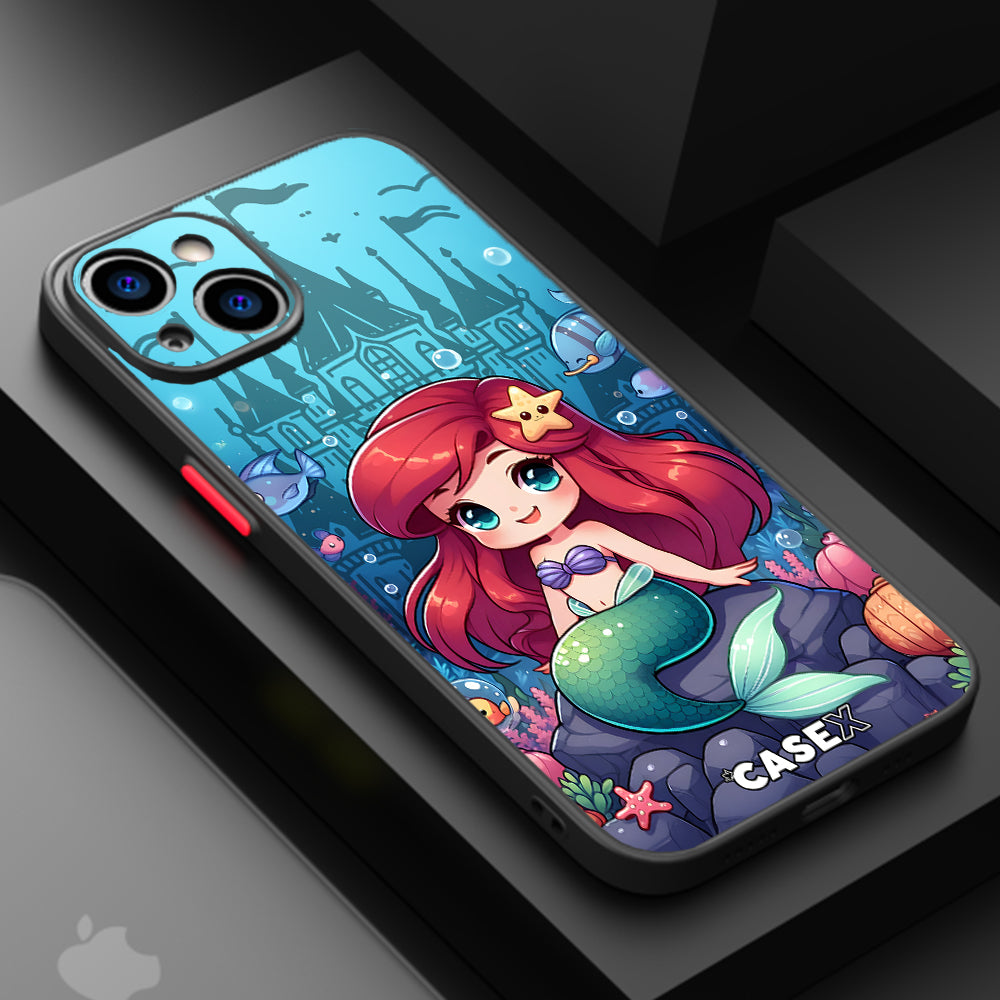 Ariel - Matte Lux Cases