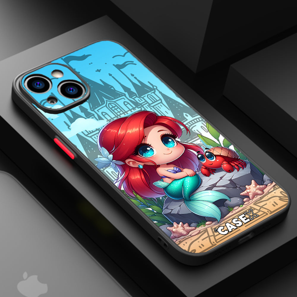 Ariel - Matte Lux Cases