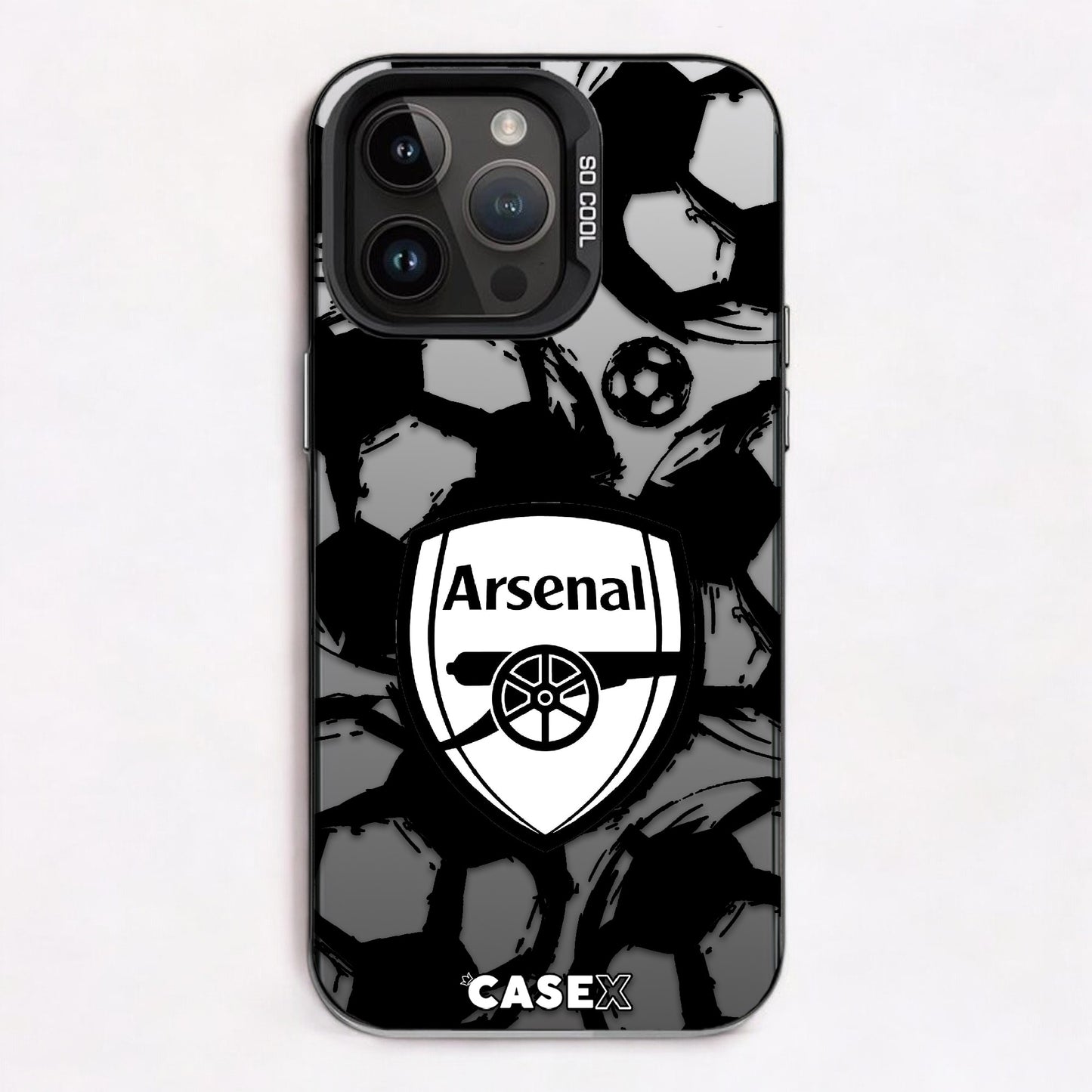 Arsenal - Lux Cool Cases