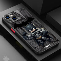 Batman Shredded