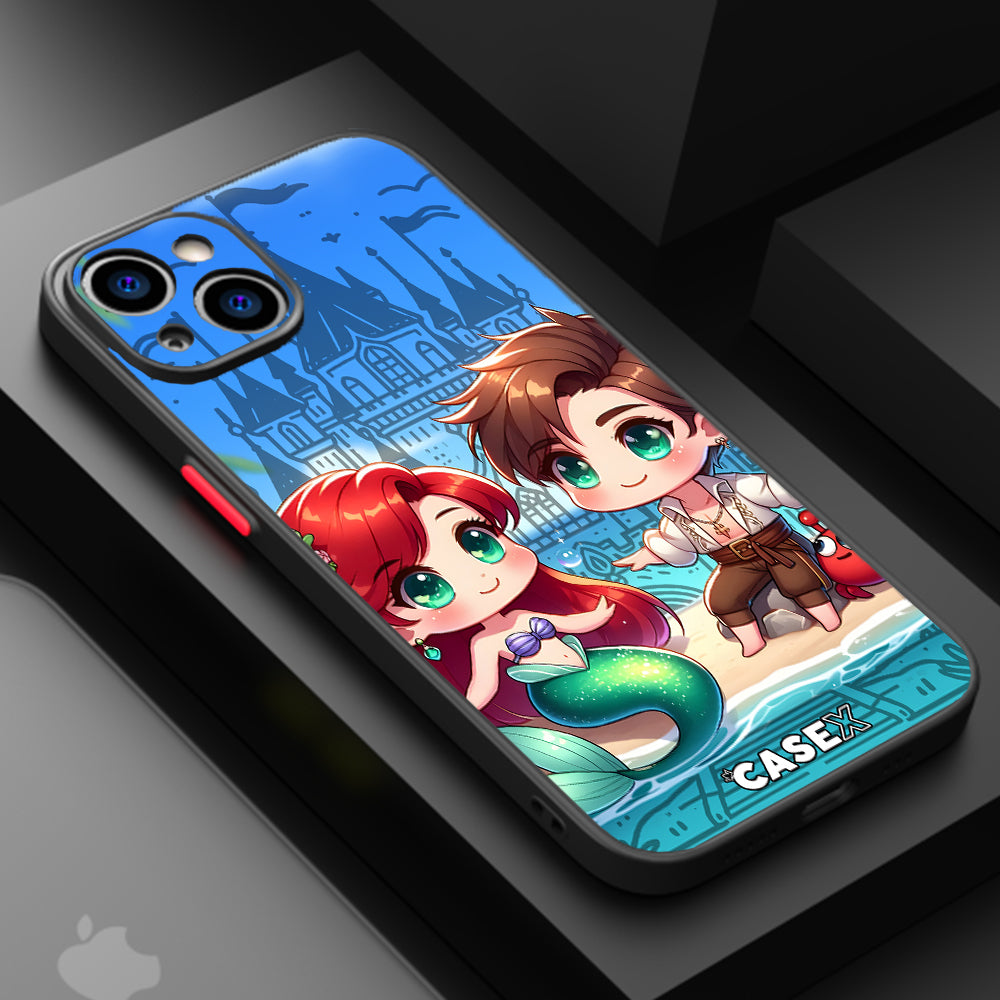 Ariel - Matte Lux Cases