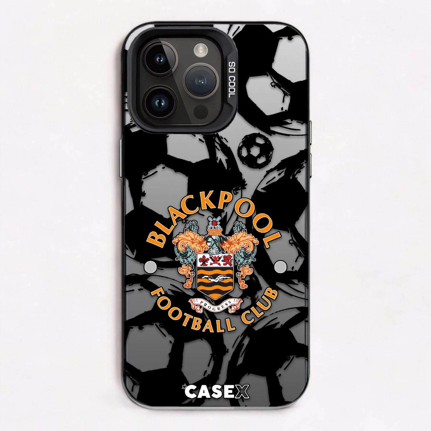 Blackpool - Lux Cool Cases