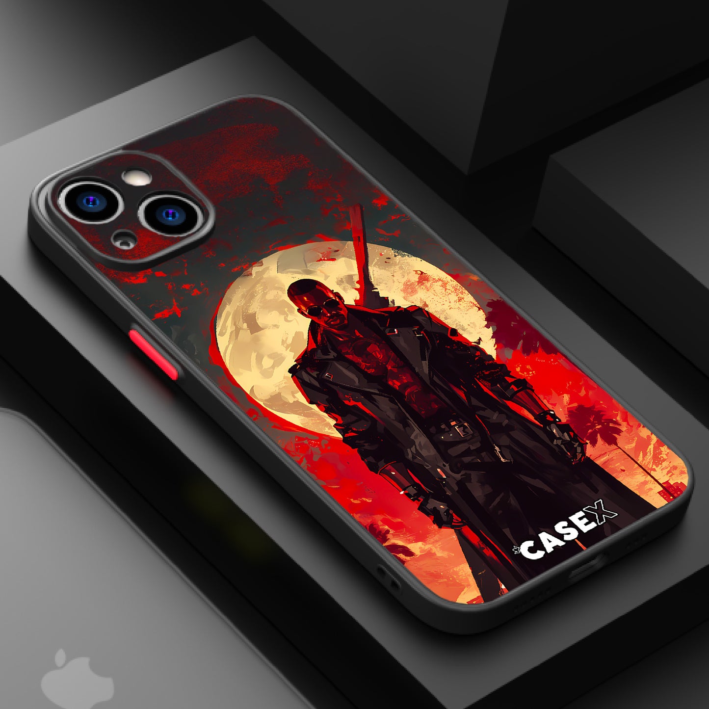 GTA Deadpool 3 - Matte Lux Cases