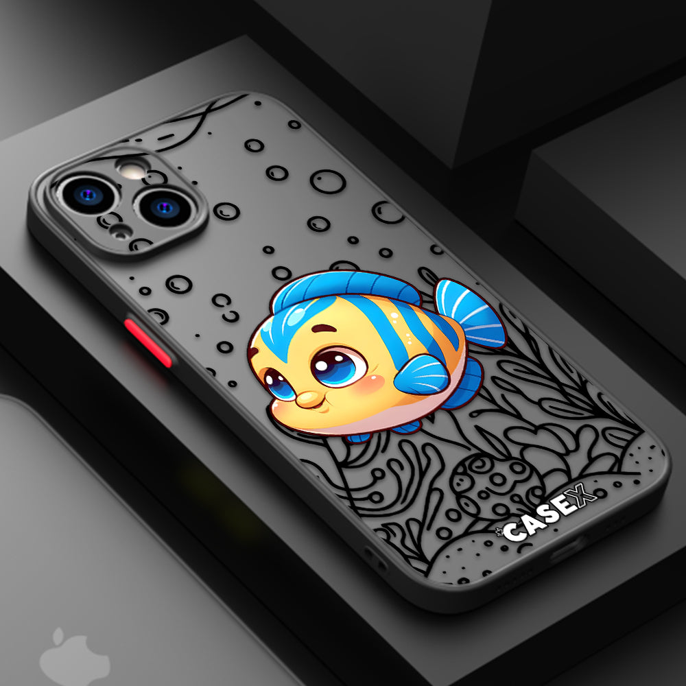 Flounder - Matte Lux Cases