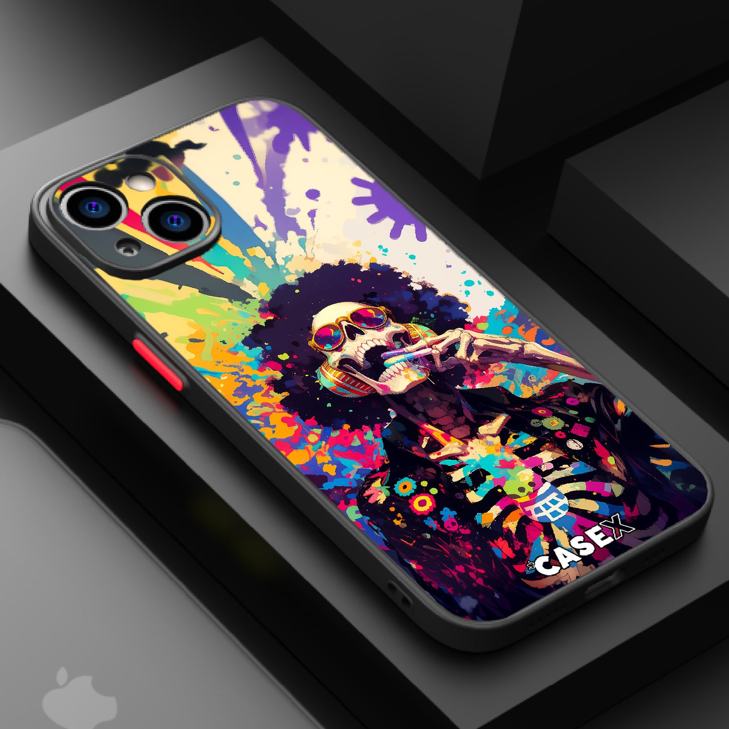 High One Piece - Matte Lux Cases