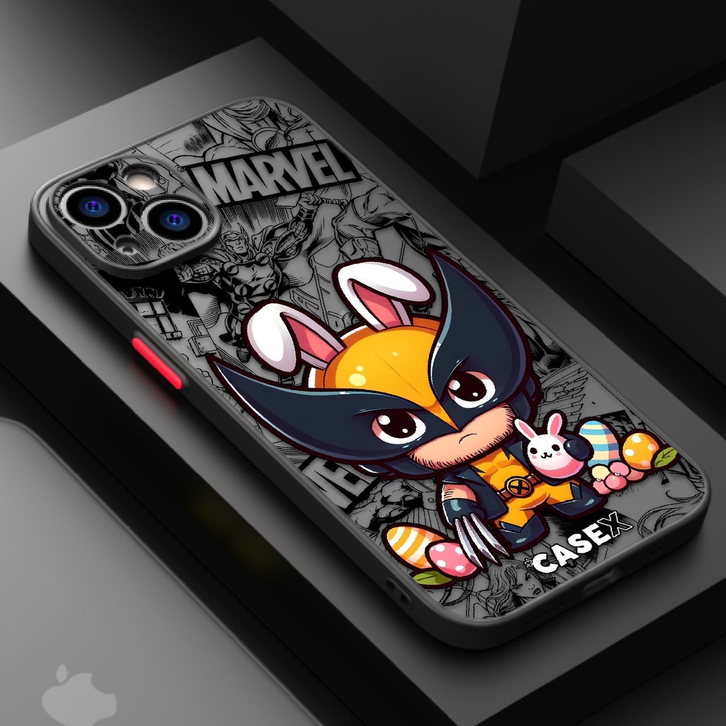 Marvelous Easter (2025) - Matte Lux Cases