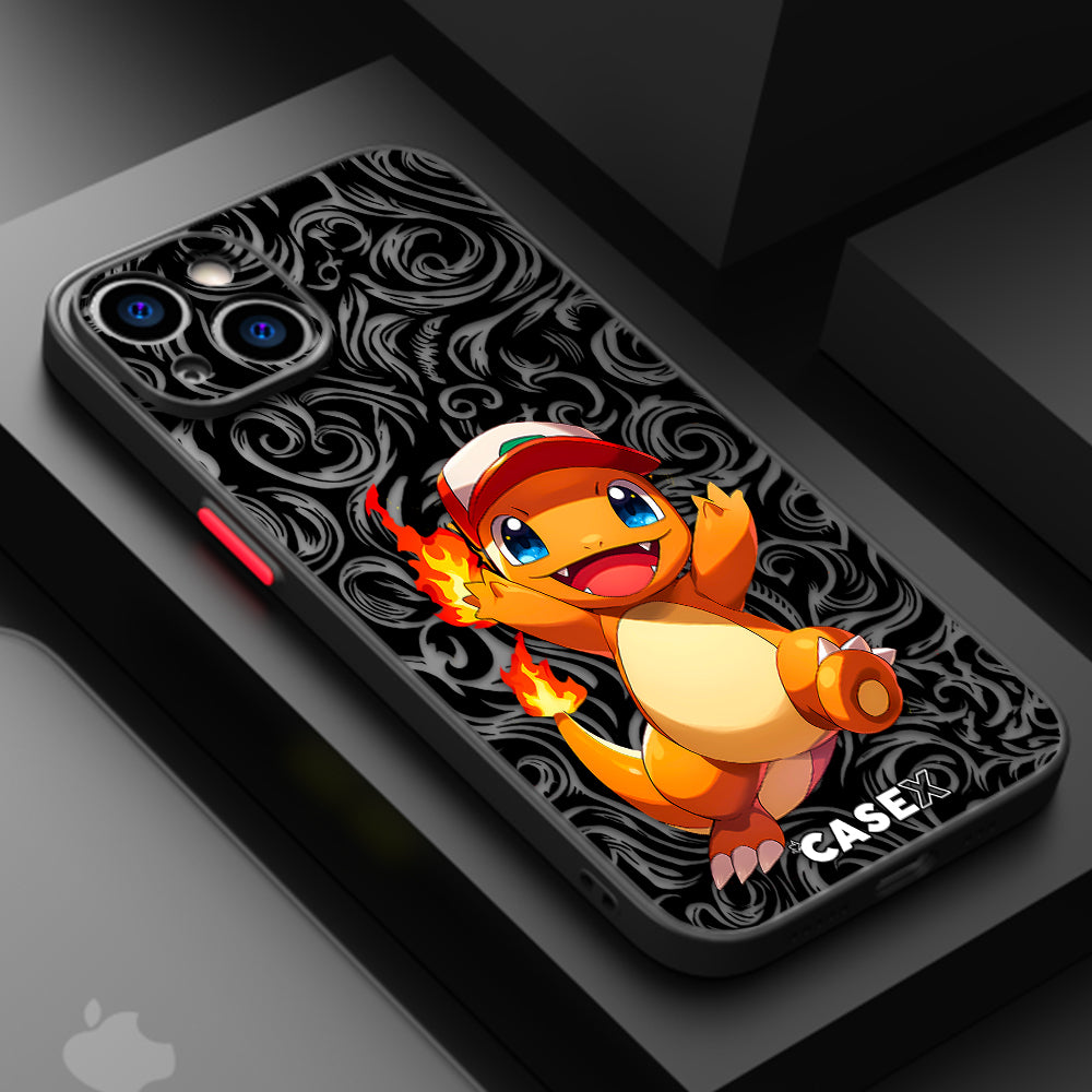 Charmander - Matte Lux Cases