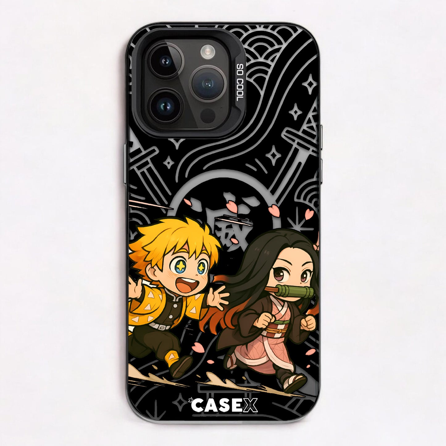 Zenitsu - Lux Cool Cases