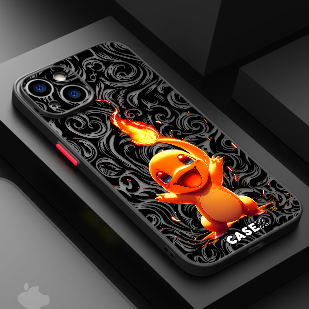 Charmander - Matte Lux Cases