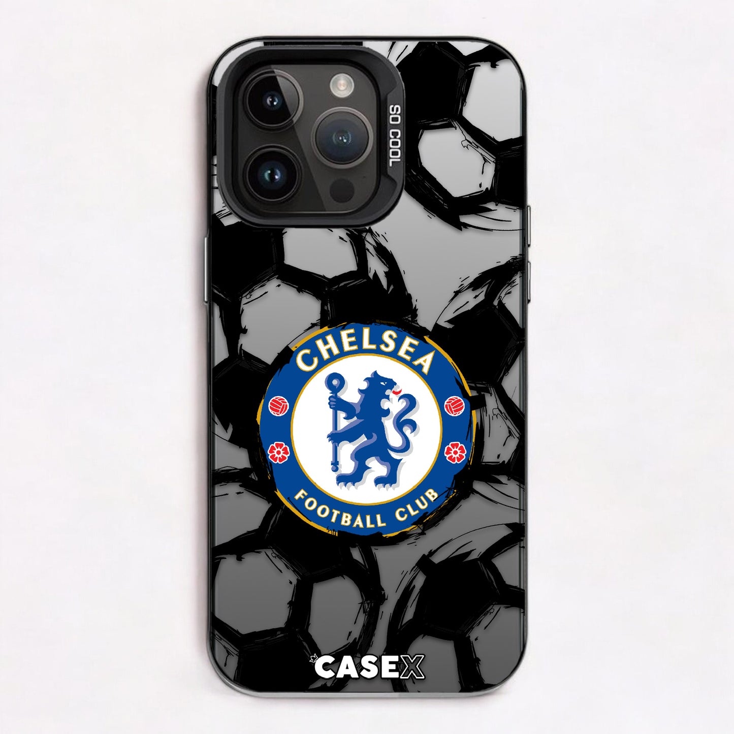 Chelsea - Lux Cool Cases