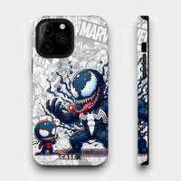 Chibi Miles & Venom