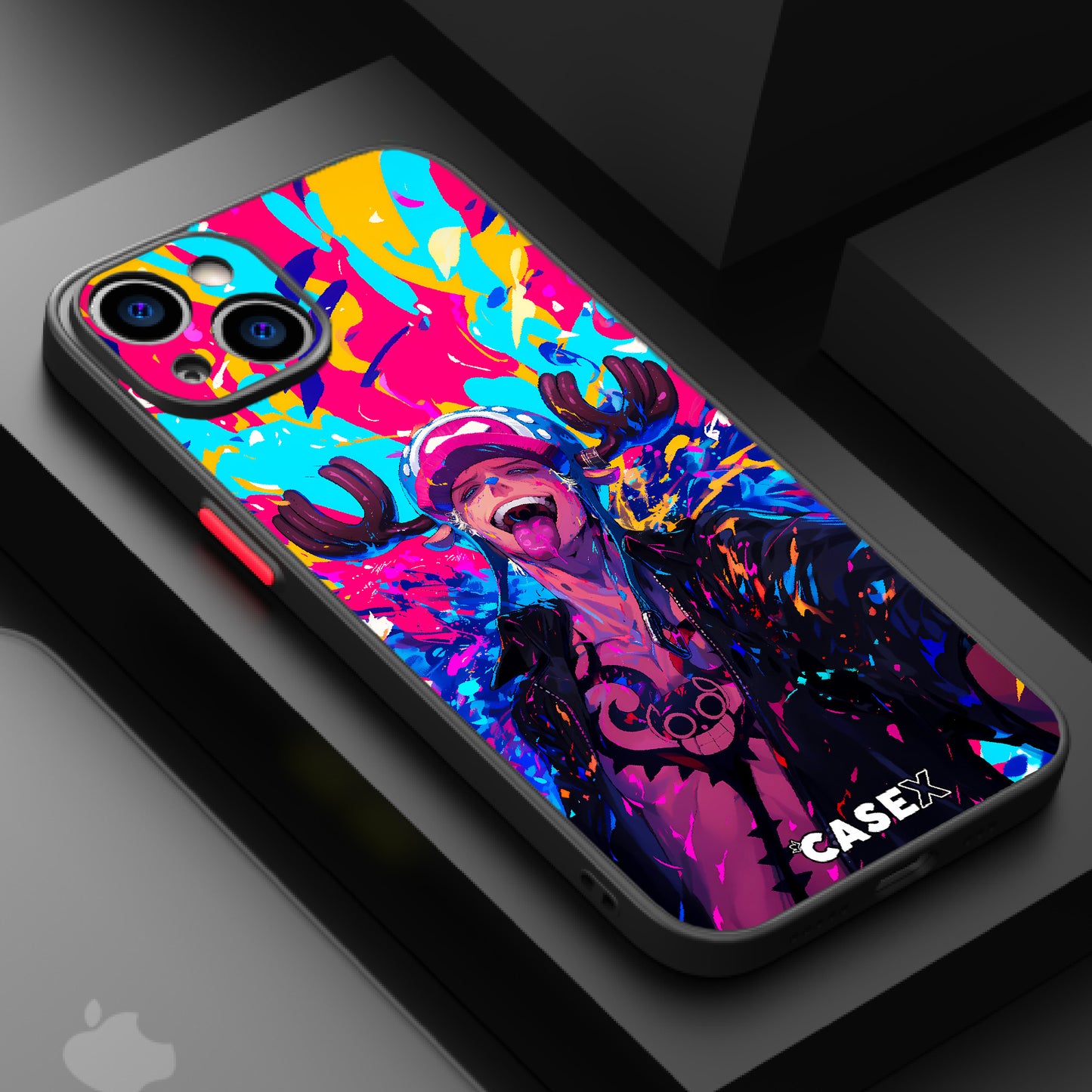 High One Piece - Matte Lux Cases
