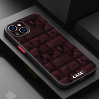 Cracked Nether Bricks