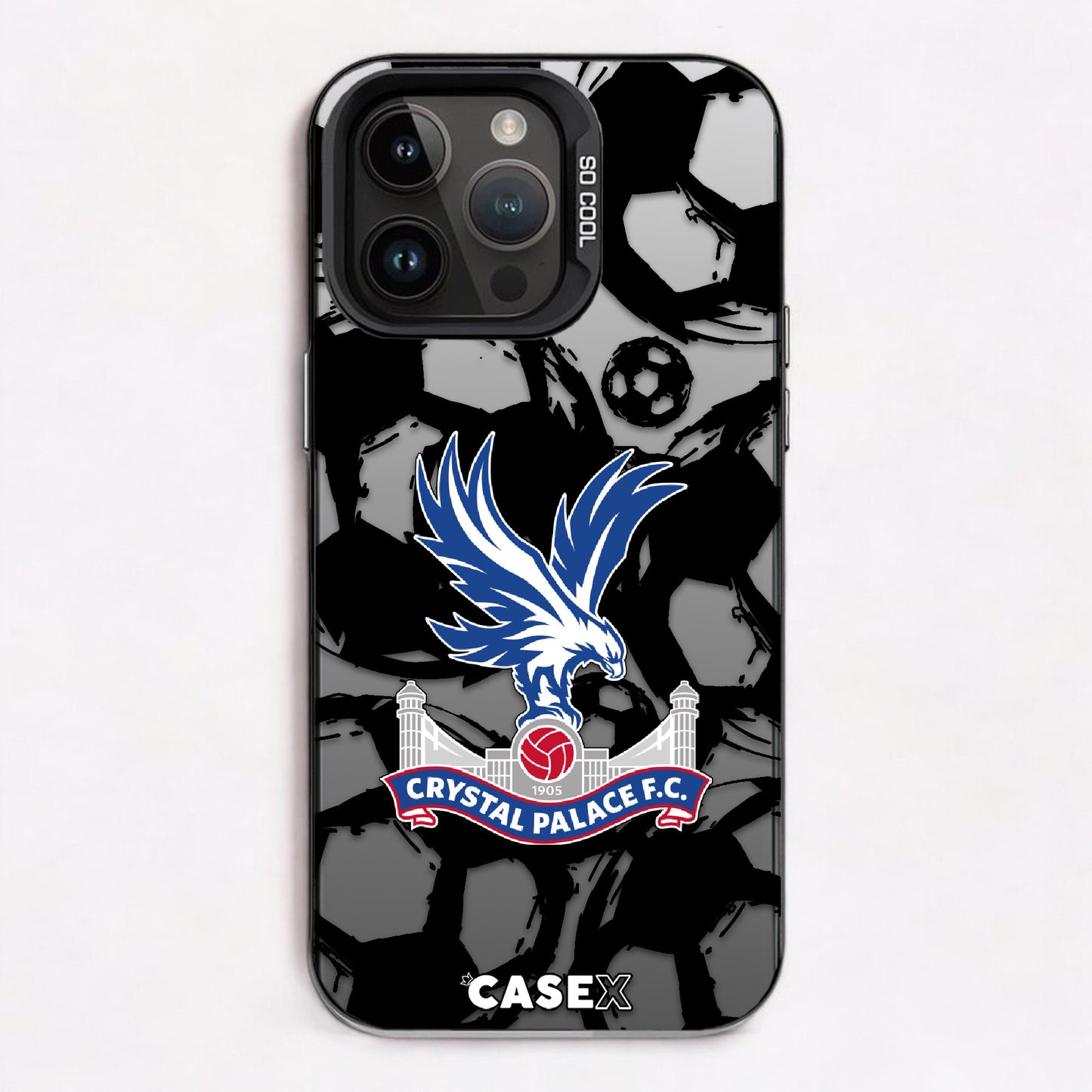 Crystal Palace - Lux Cool Cases