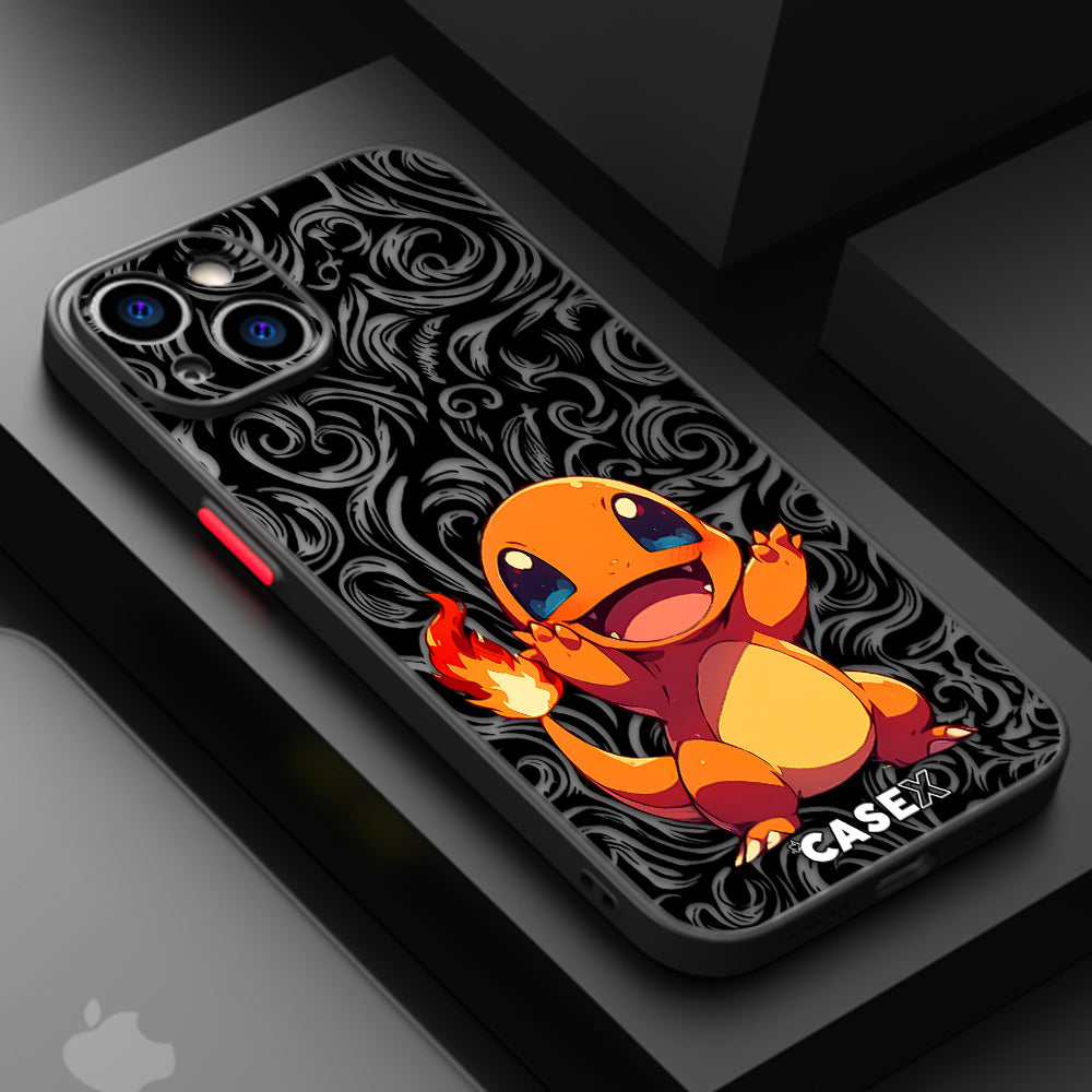 Charmander - Matte Lux Cases
