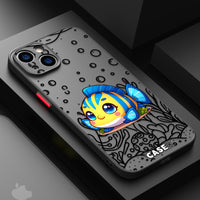 Flounder Cute