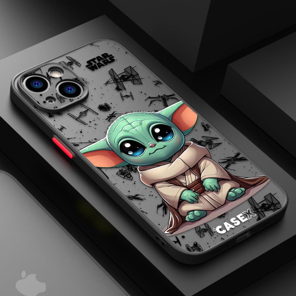 Grogu - Matte Lux Cases