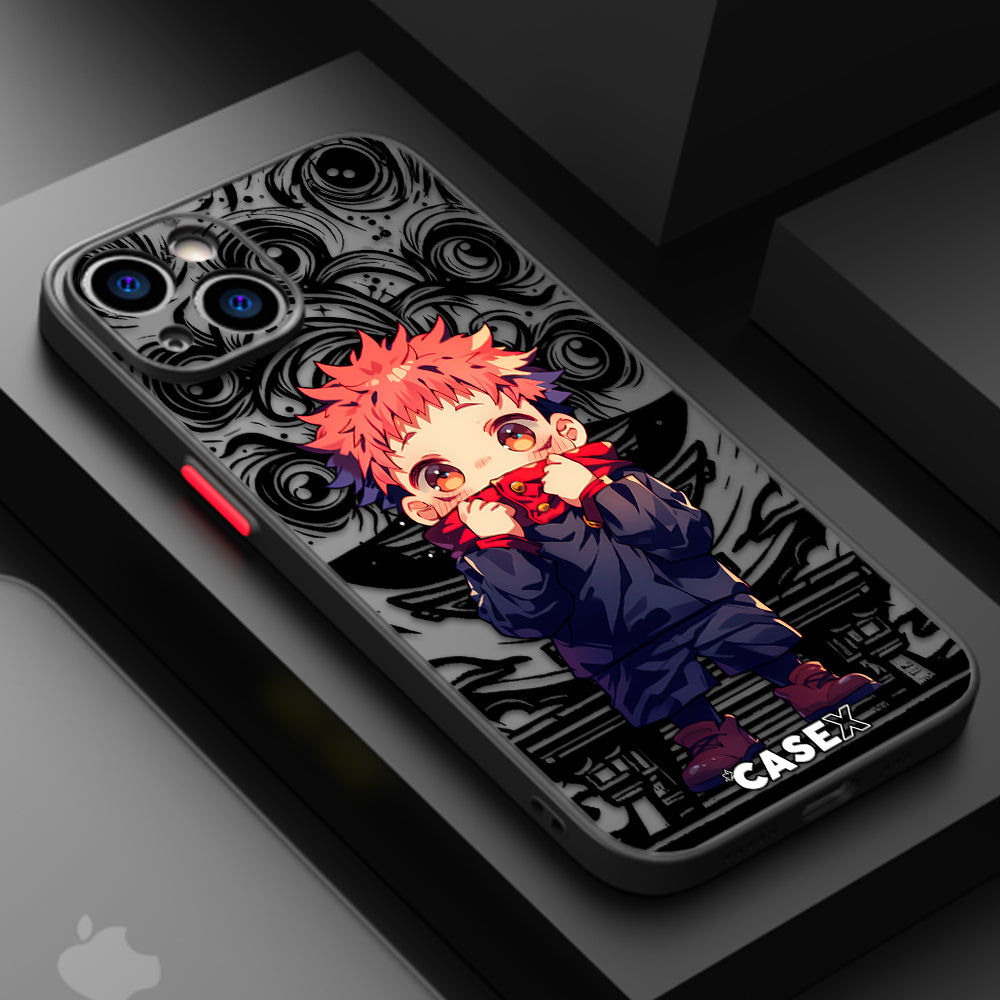 Sukuna Itadori - Matte Lux Cases