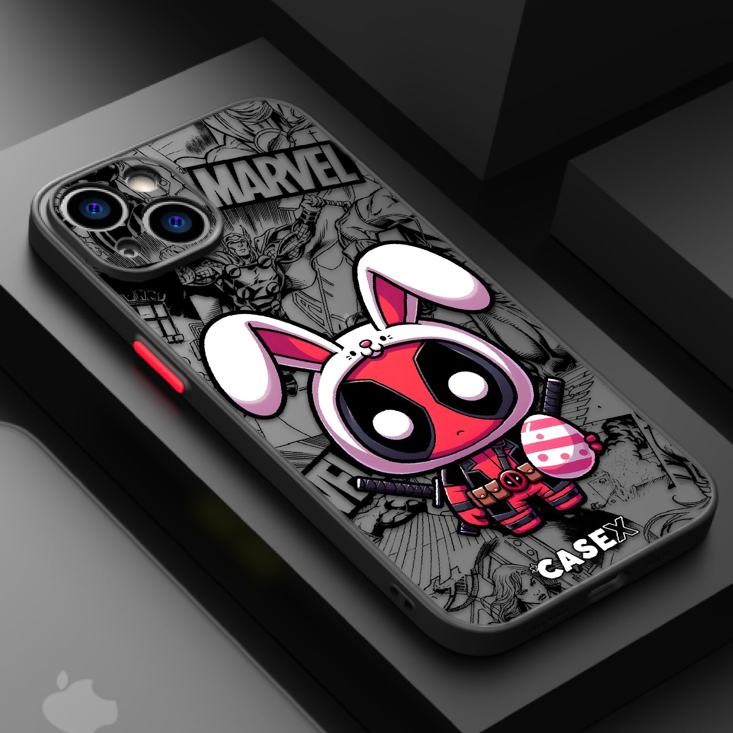 Marvelous Easter (2025) - Matte Lux Cases