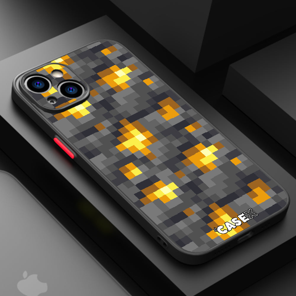 MC Gold - Matte Lux Cases