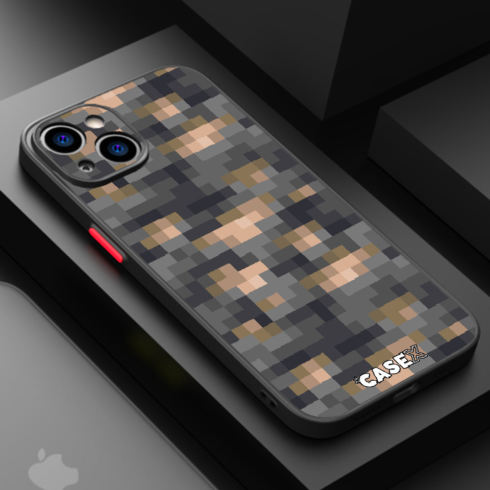 MC Iron - Matte Lux Cases