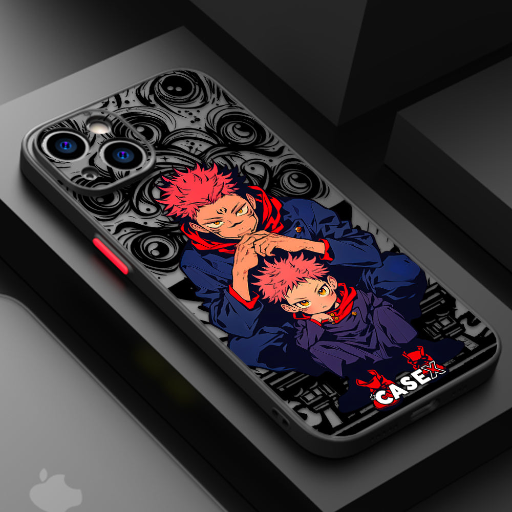 Sukuna Itadori - Matte Lux Cases