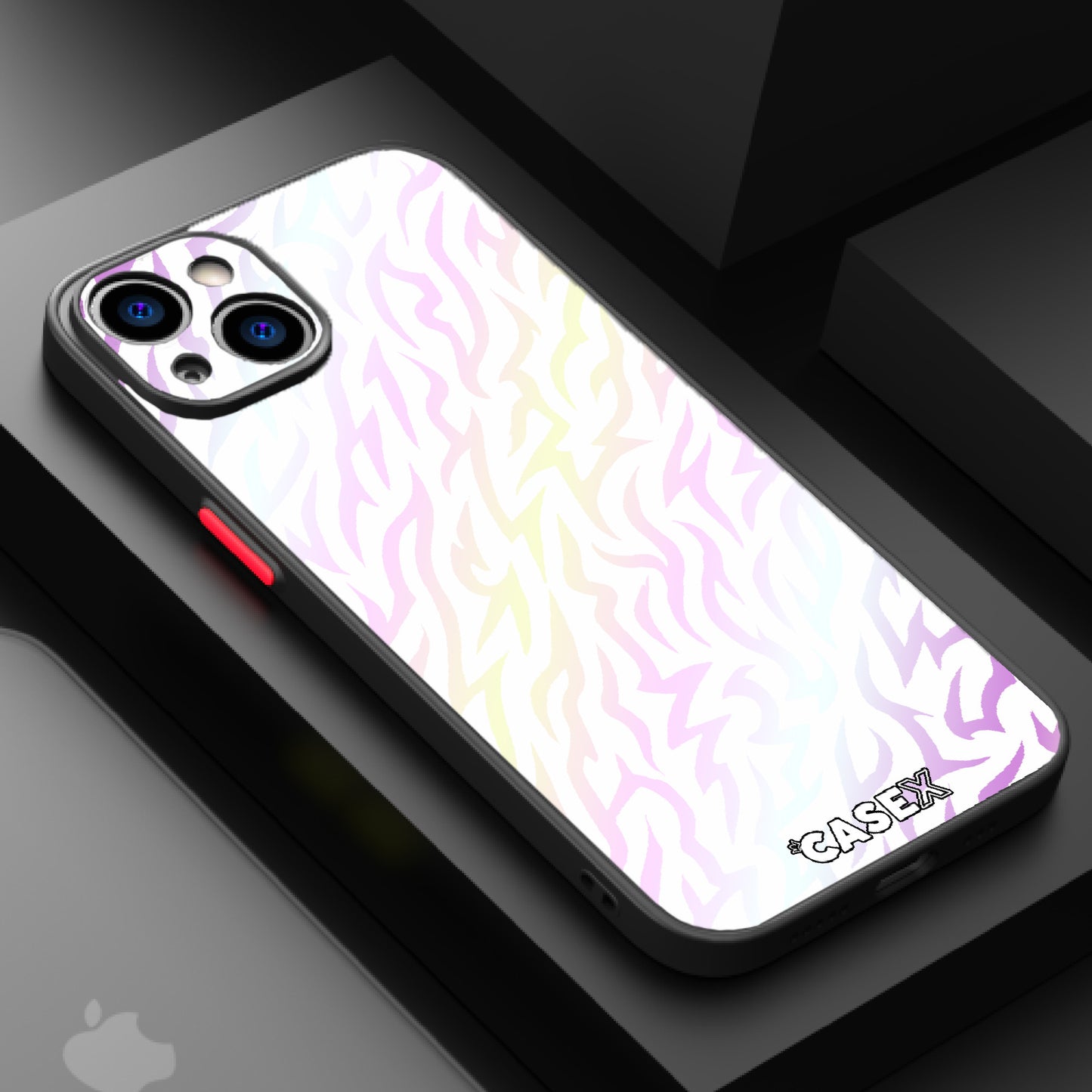 KPOP Demon Hunters Patterns - Matte Lux Cases