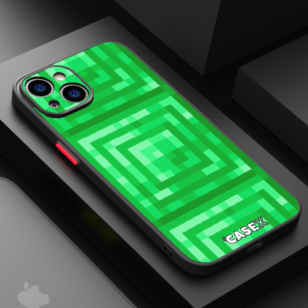 MC Emerald - Matte Lux Cases