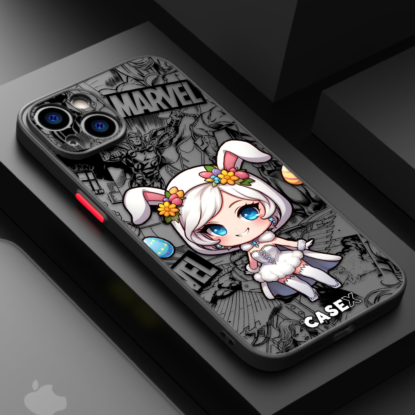 Marvelous Easter (2025) - Matte Lux Cases