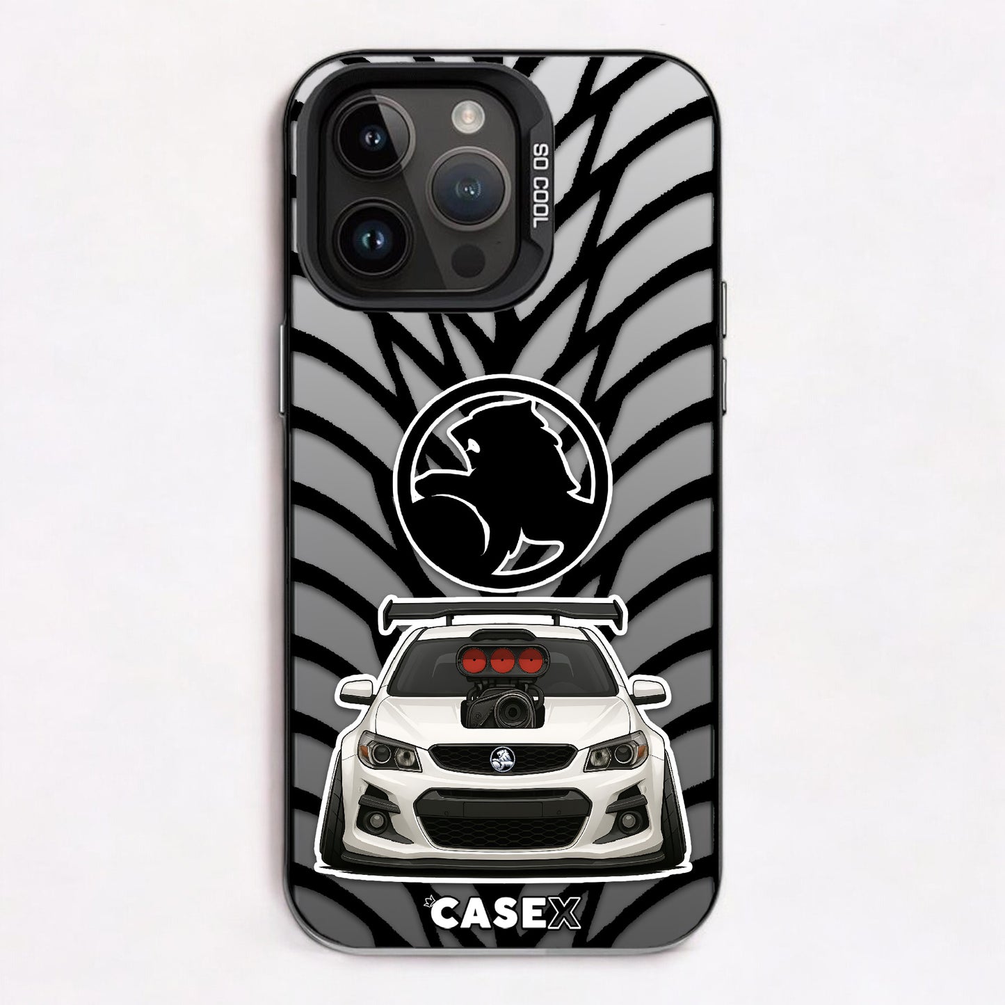 FF | HOLDEN VF - Lux Cool Cases