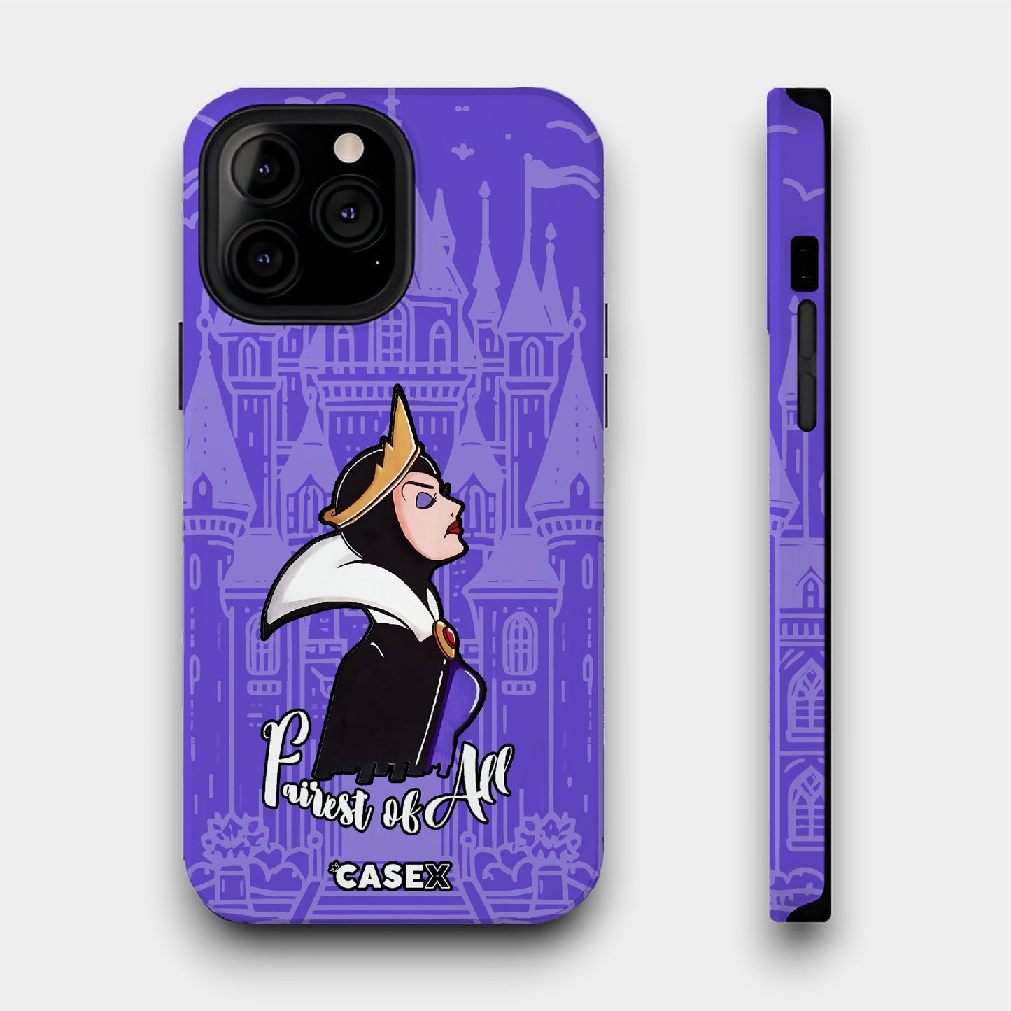 Evil Queen - Lux Impact Cases