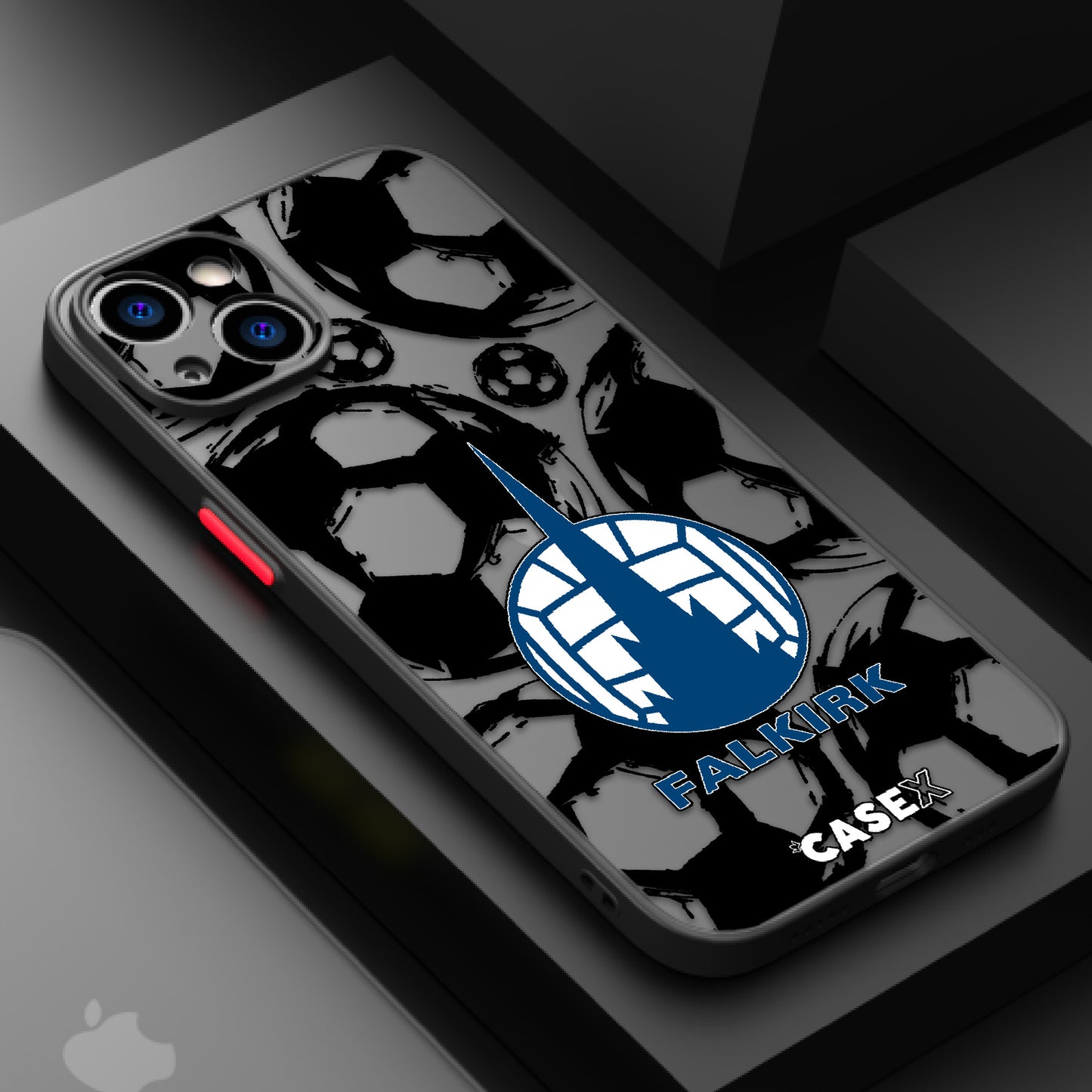 Falkirk - Matte Lux Cases