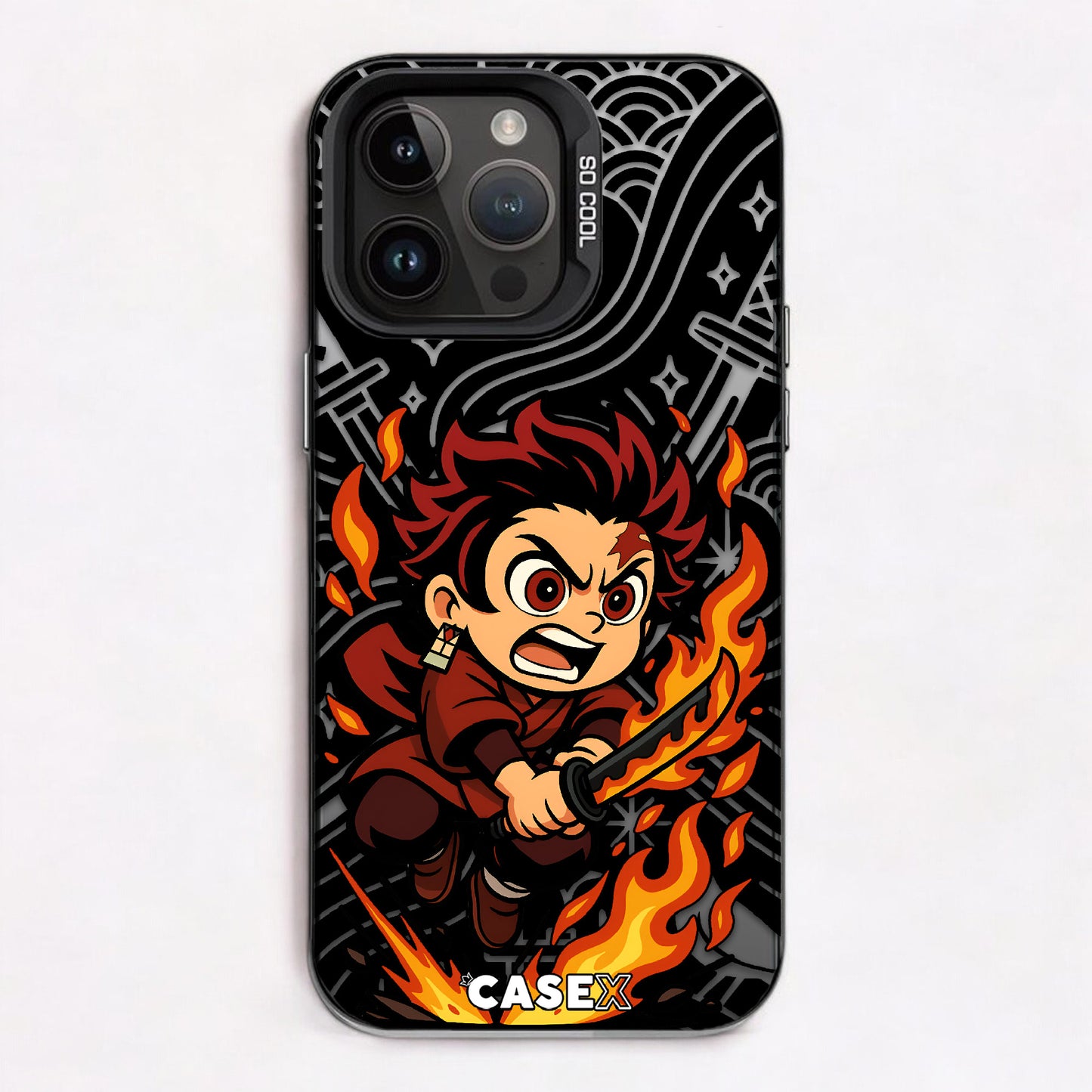 Tanjiro - Lux Cool Cases