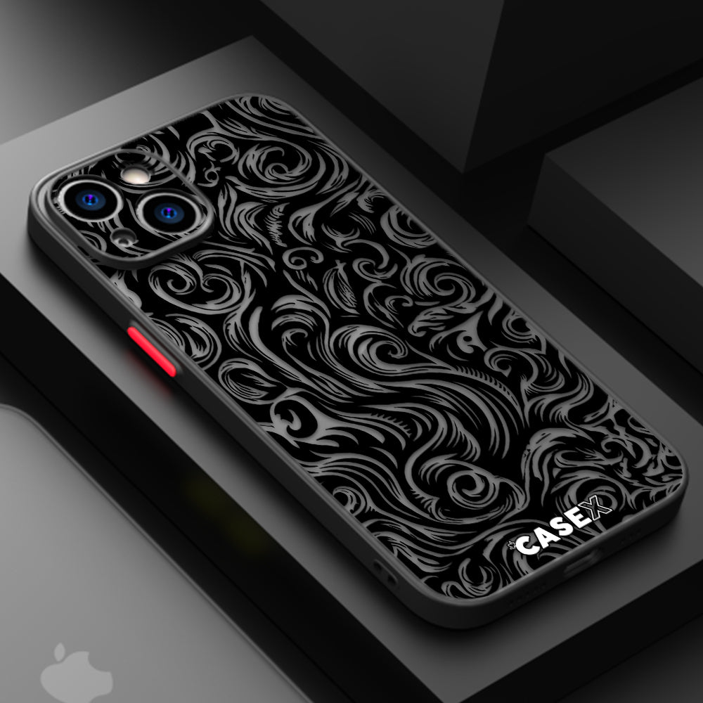 Charmander - Matte Lux Cases