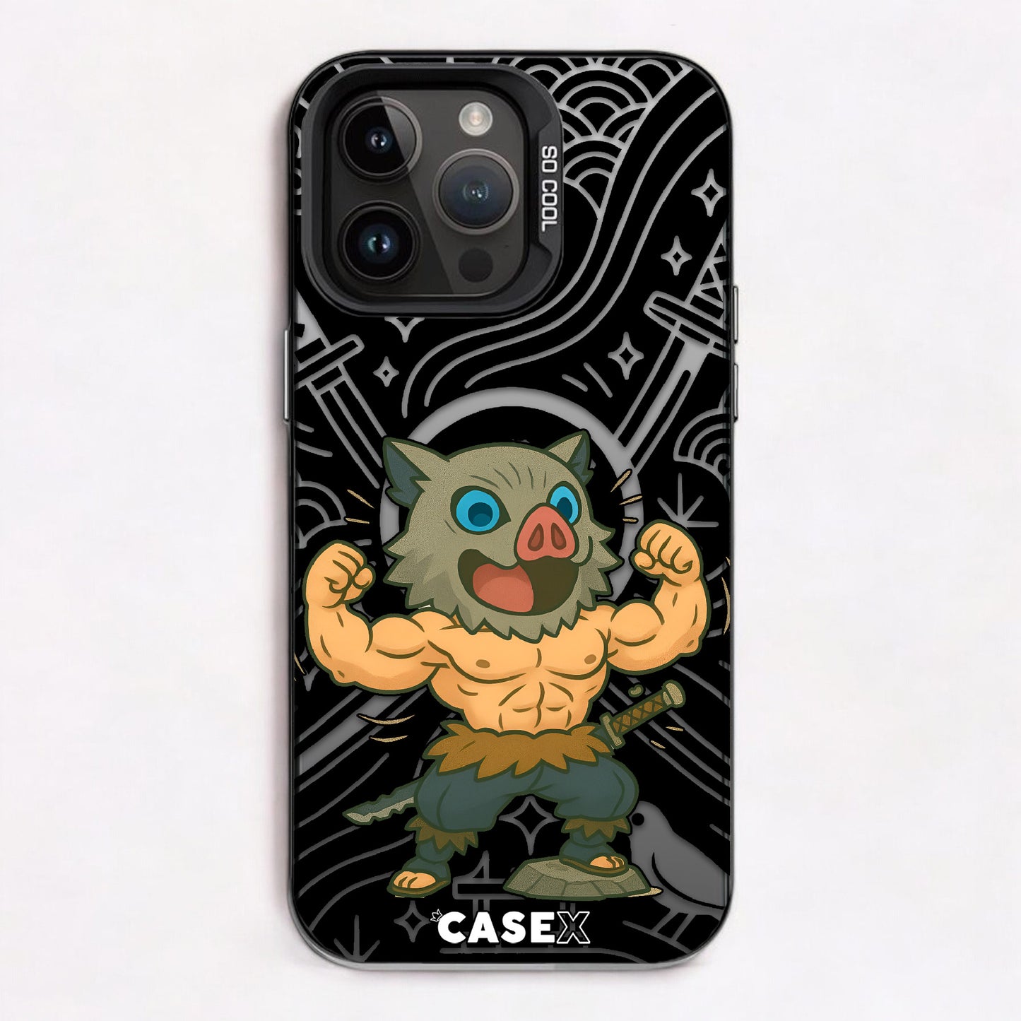 Inosuke - Lux Cool Cases