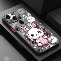 Floral Bunny