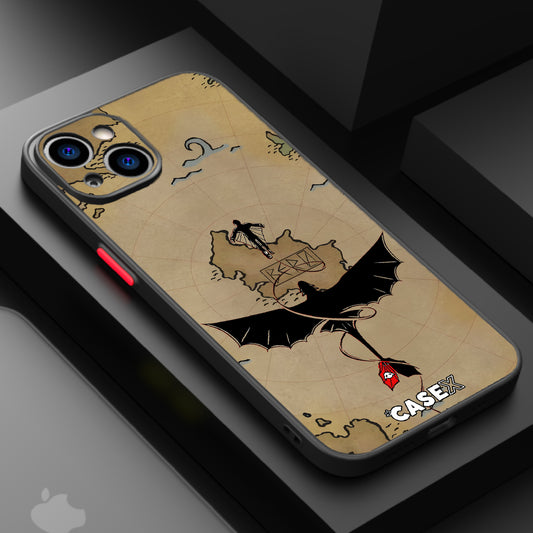 Toothless - Matte Lux Cases