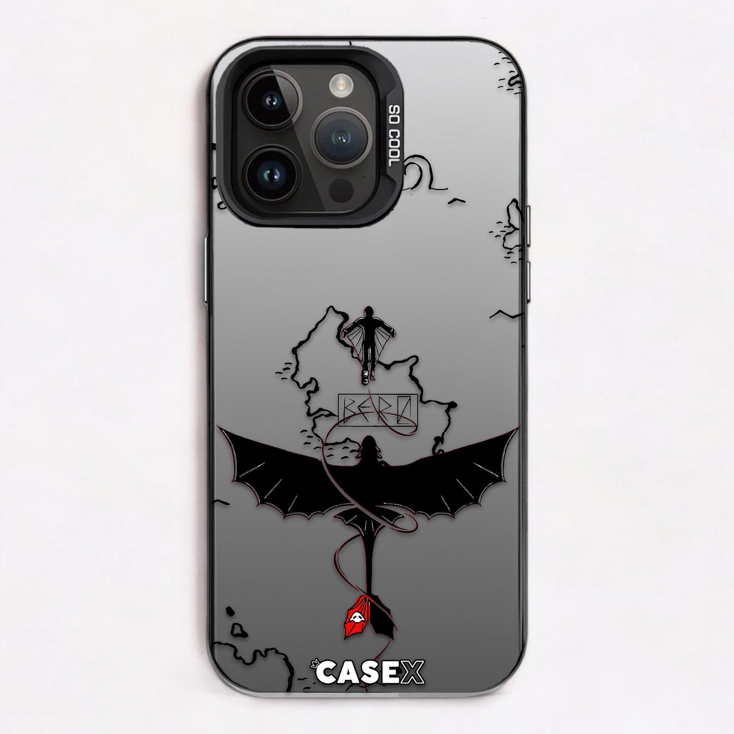 Toothless - Lux Cool Cases