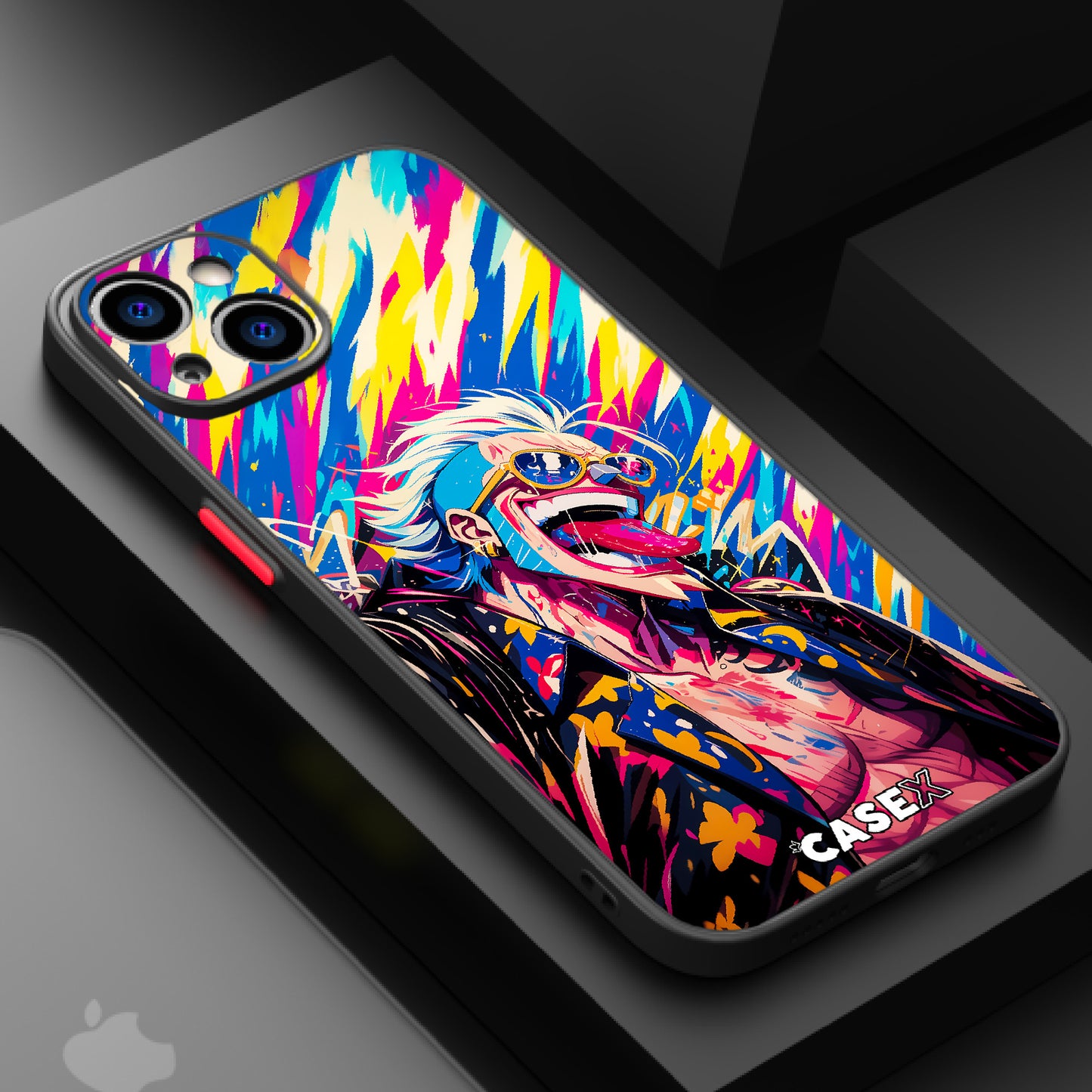 High One Piece - Matte Lux Cases