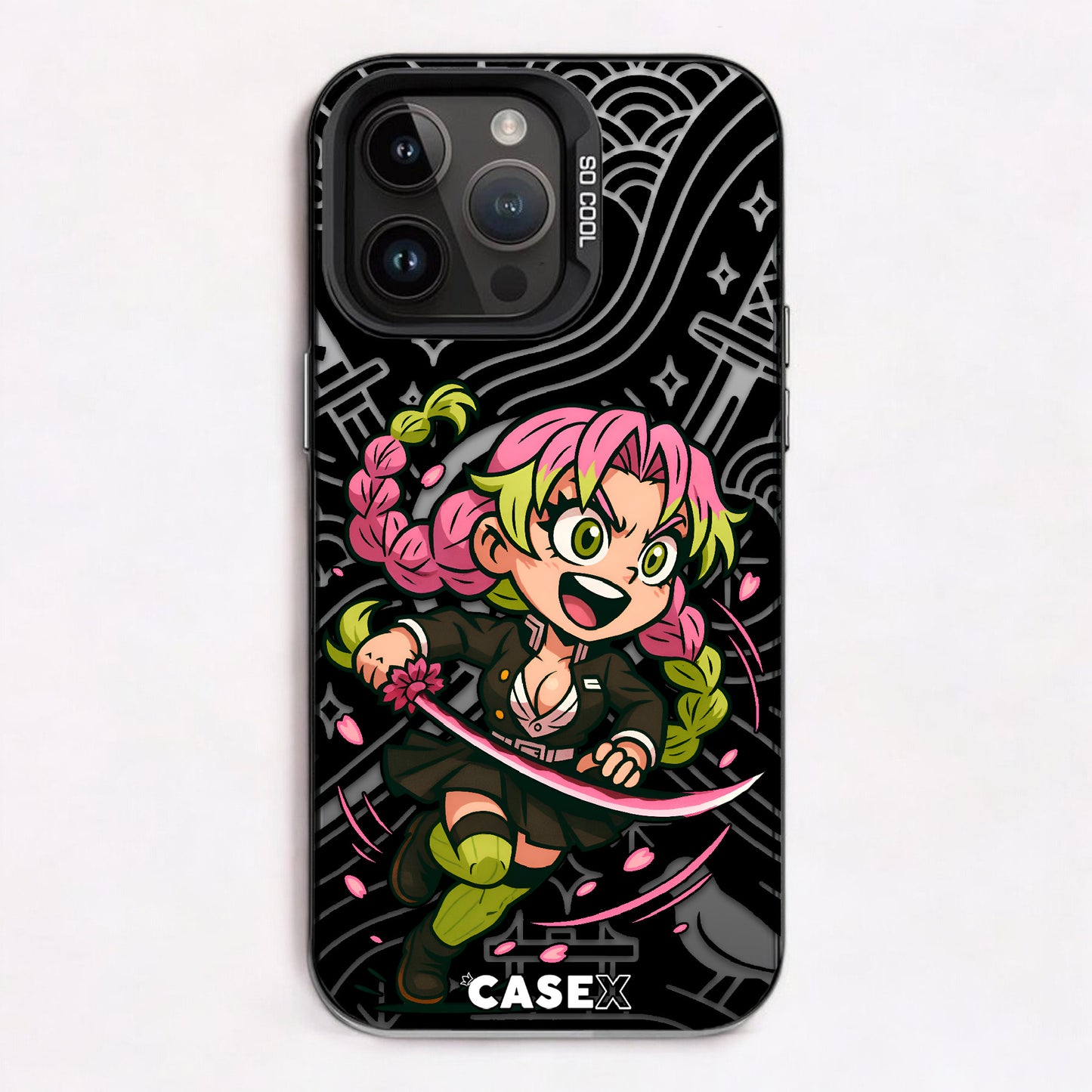 Mitsuri - Lux Cool Cases
