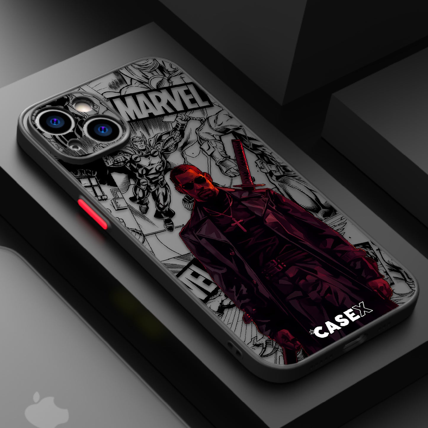 GTA Deadpool 3 Elite - Matte Lux Cases