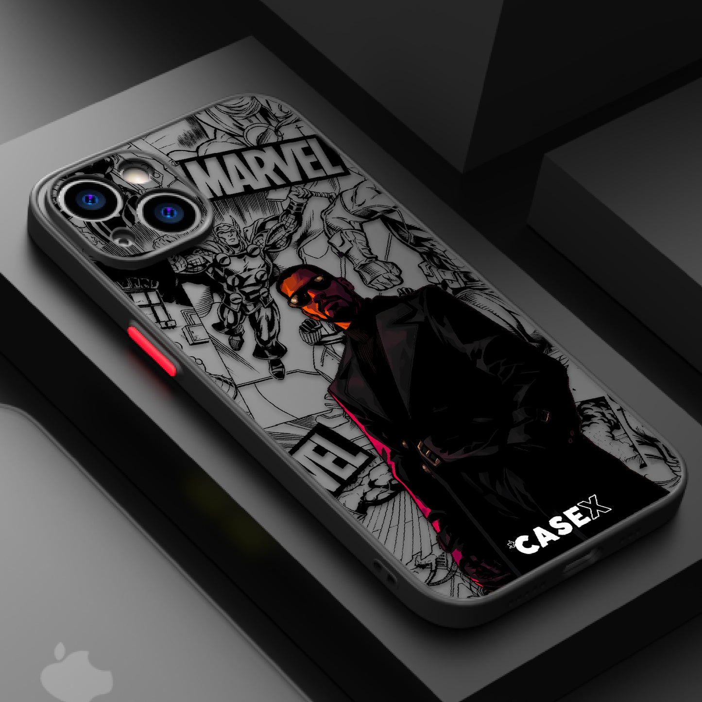 GTA Deadpool 3 Elite - Matte Lux Cases