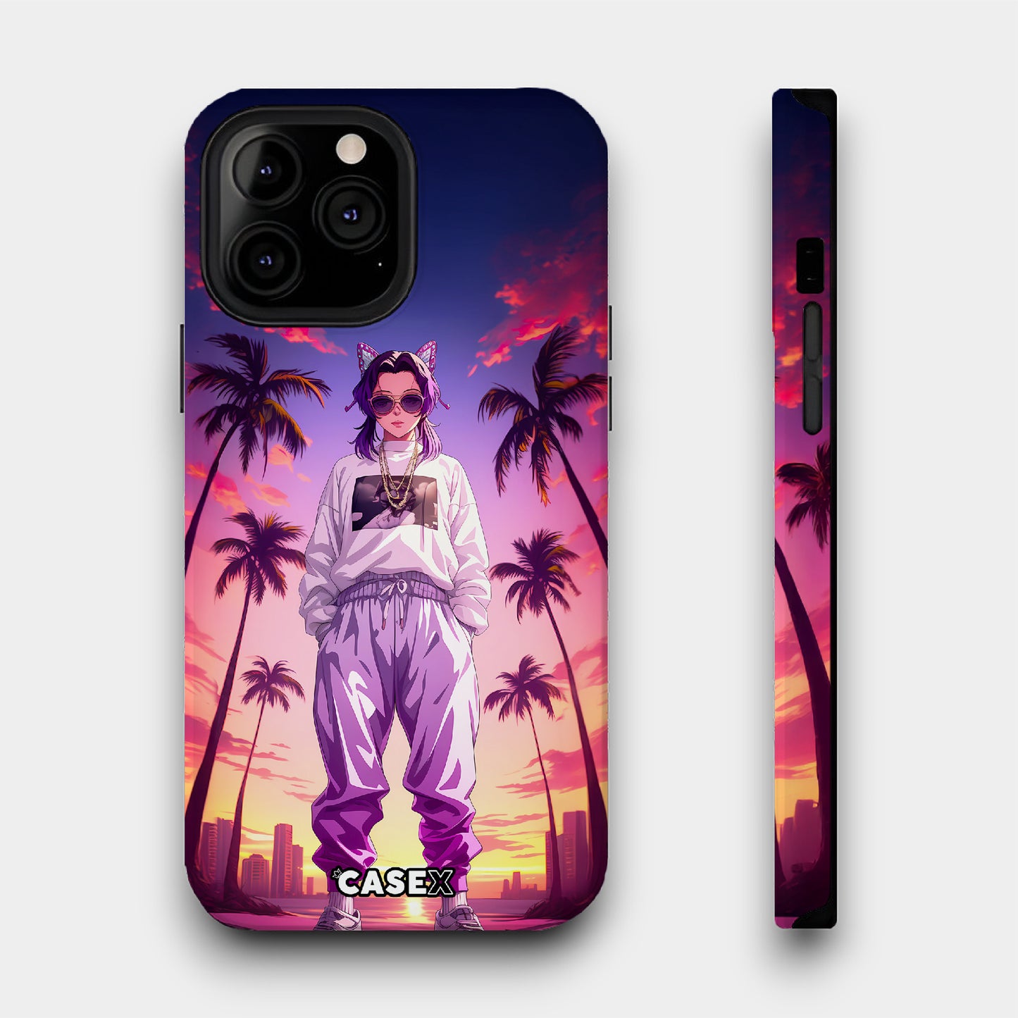 GTA Demon Slayer - Lux Impact Cases