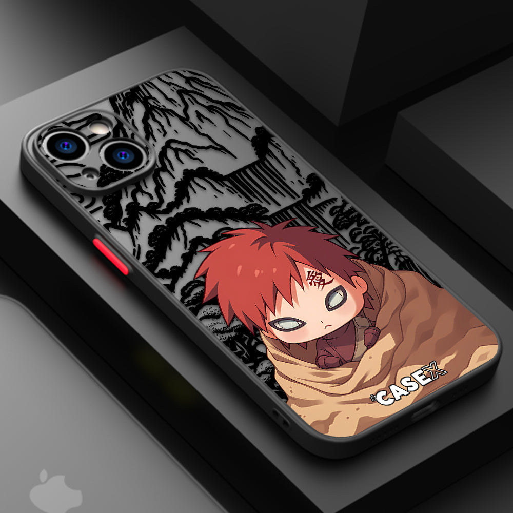 Gaara - Matte Lux Cases