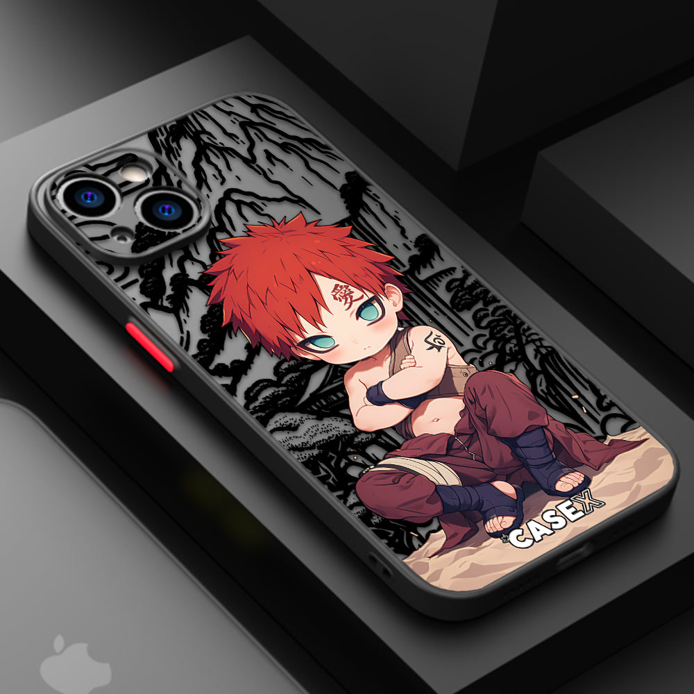 Gaara - Matte Lux Cases
