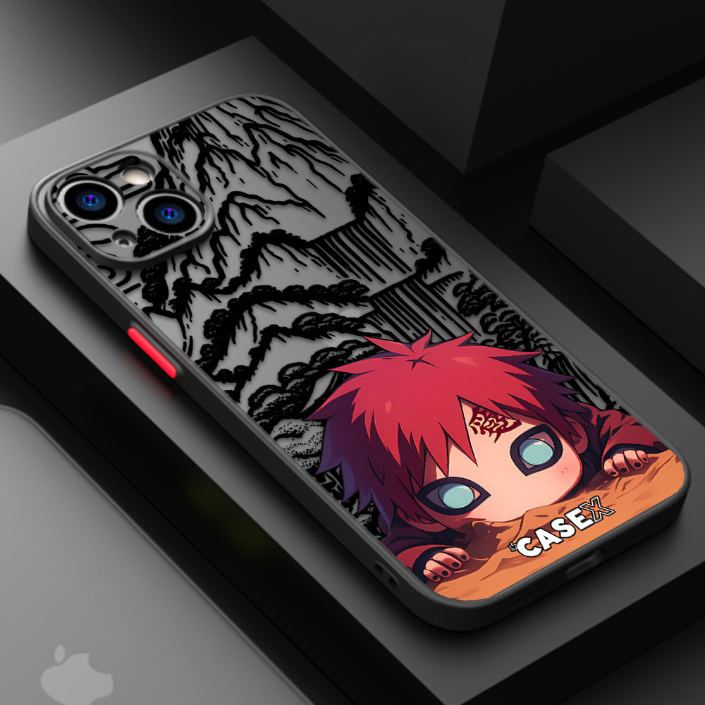 Gaara - Matte Lux Cases