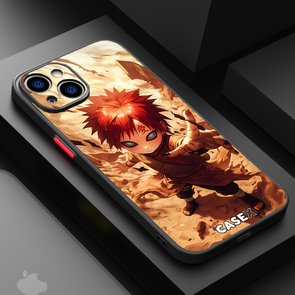 Gaara - Matte Lux Cases