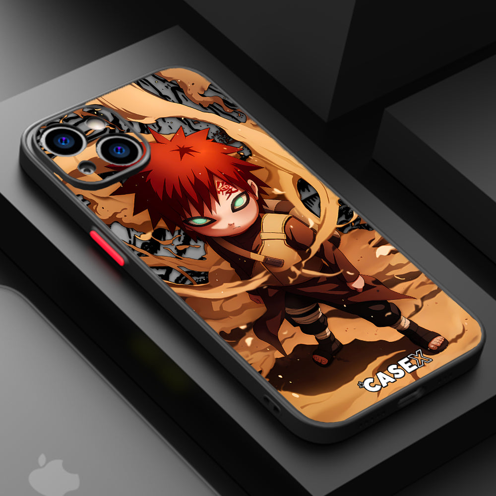 Gaara - Matte Lux Cases