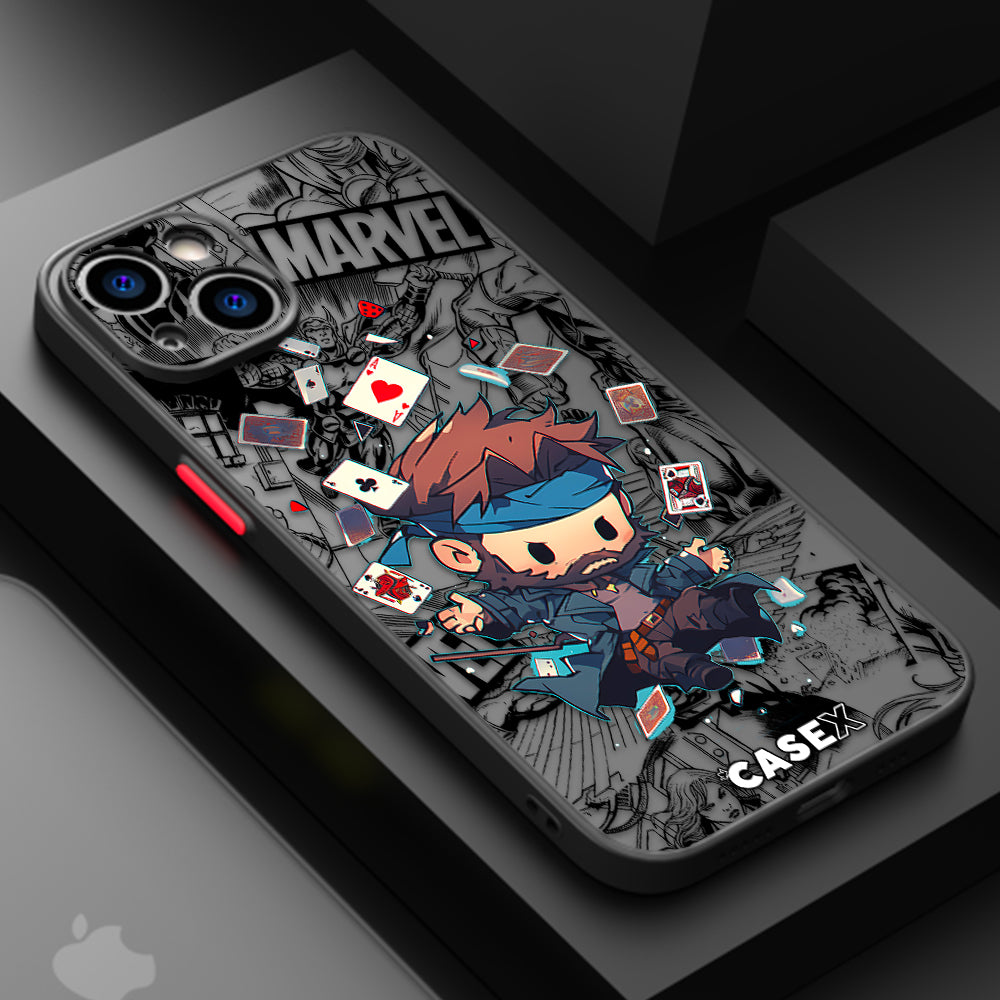 Gambit - Matte Lux Cases